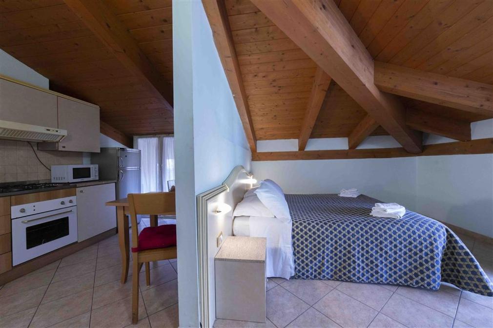 אפרטהוטל רימיני Residenza Melucci חדר תמונה