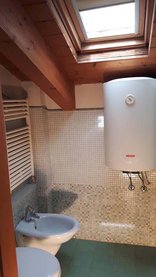 אפרטהוטל רימיני Residenza Melucci מראה חיצוני תמונה